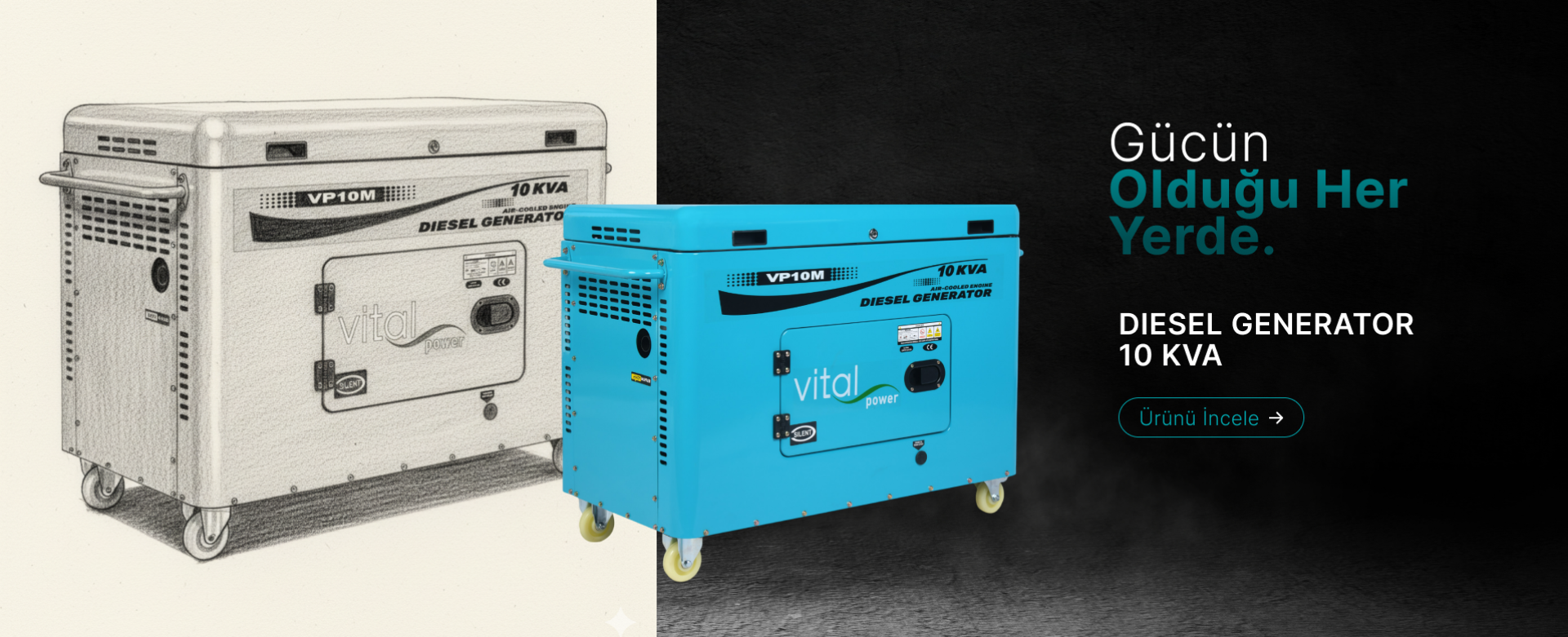 Gücün Olduğu Her Yerde