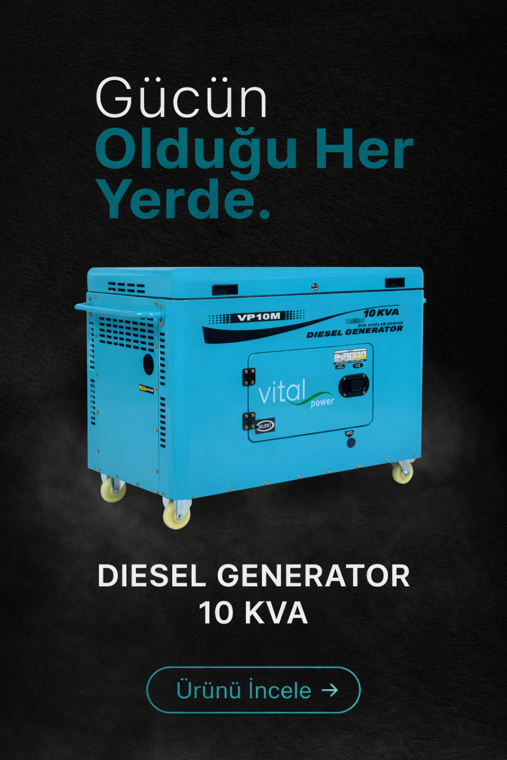 Gücün Olduğu Her Yerde