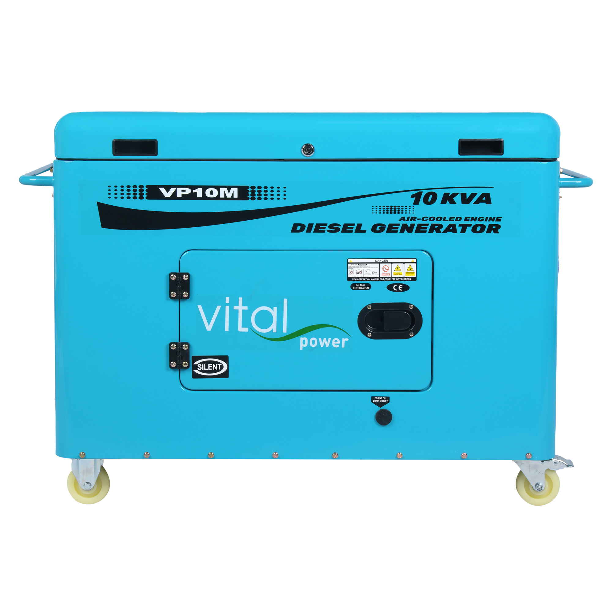VP10M Dizel Jeneratör