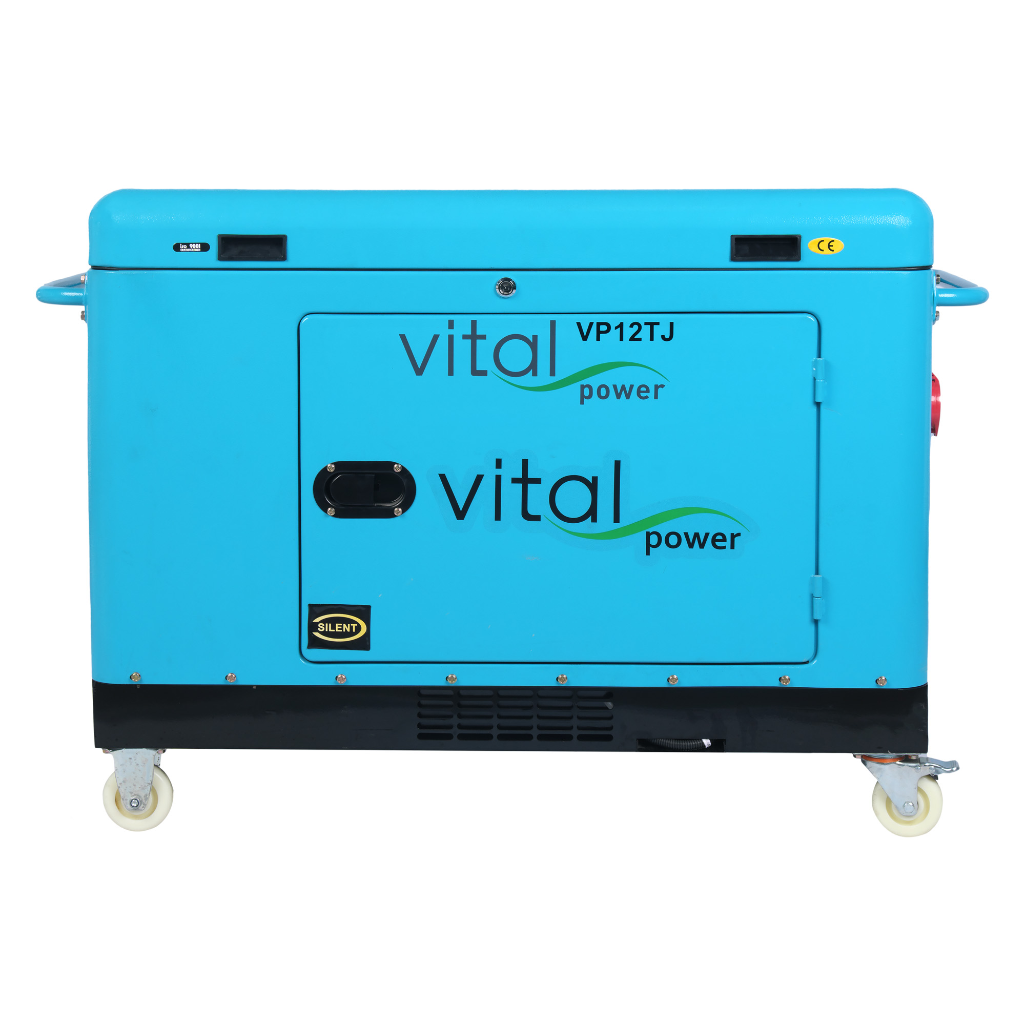 VP12TJ Dizel Jeneratör